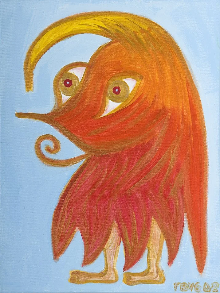 Chief Creature