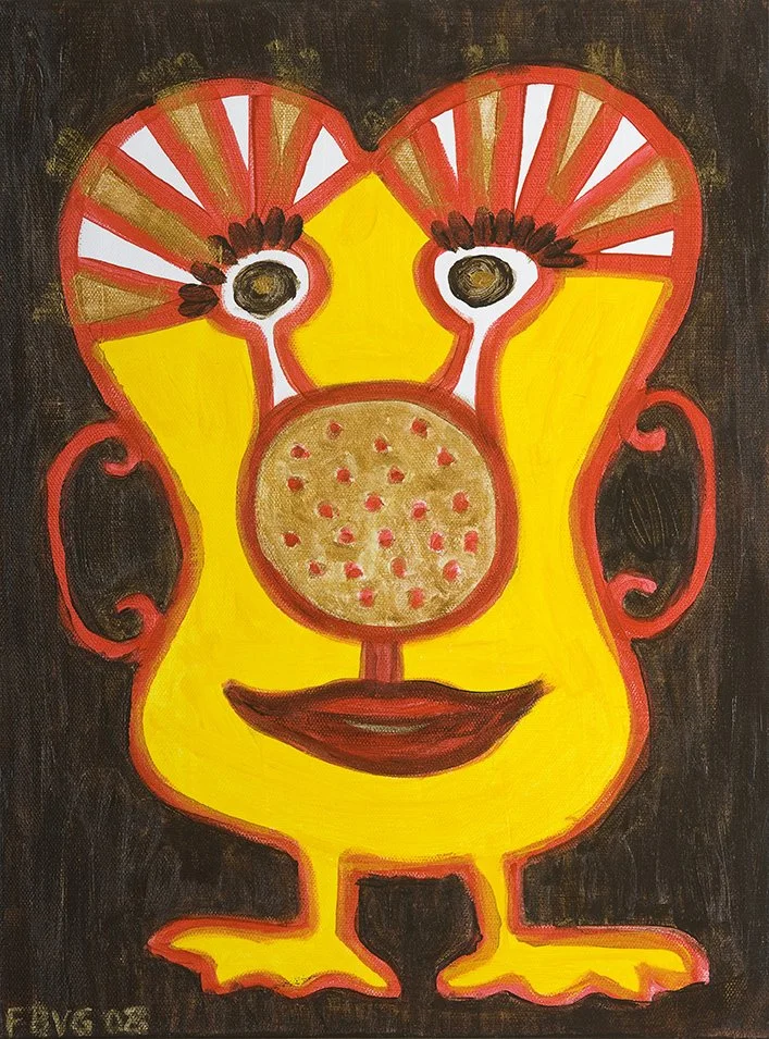 Mug Creature