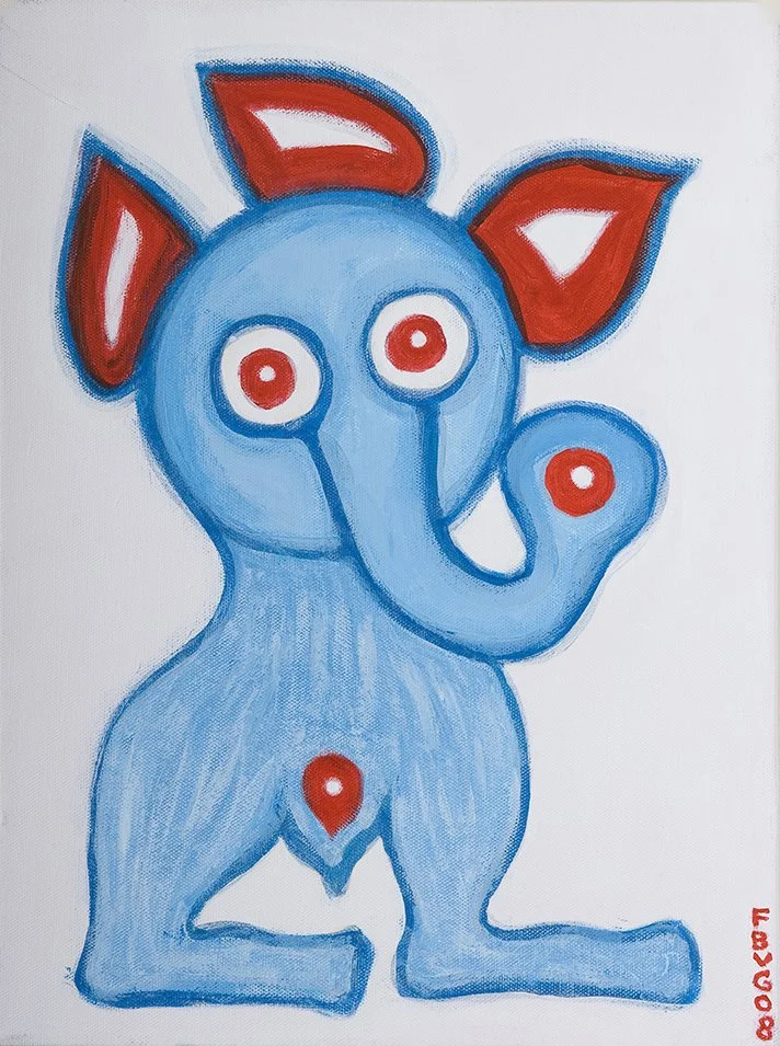 Holi Creature