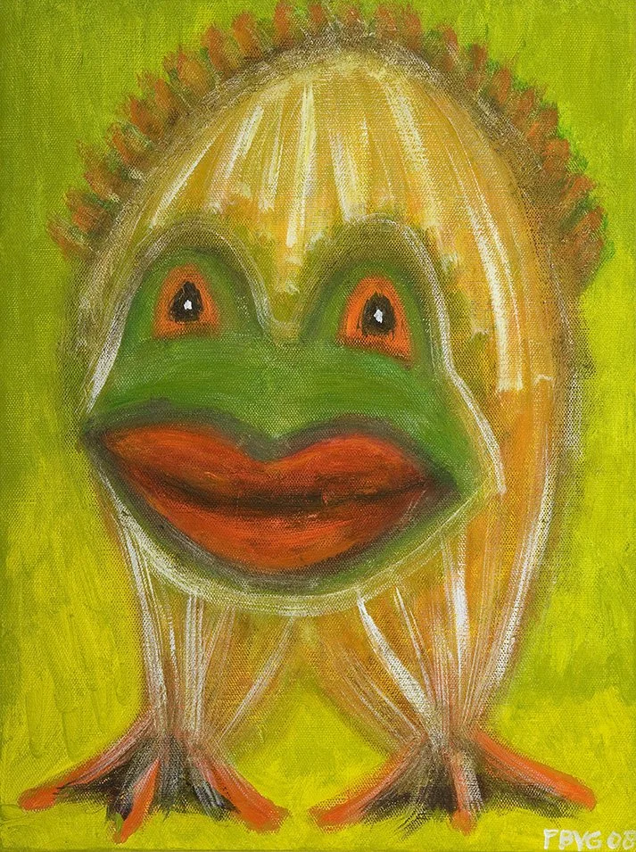 Green Creature