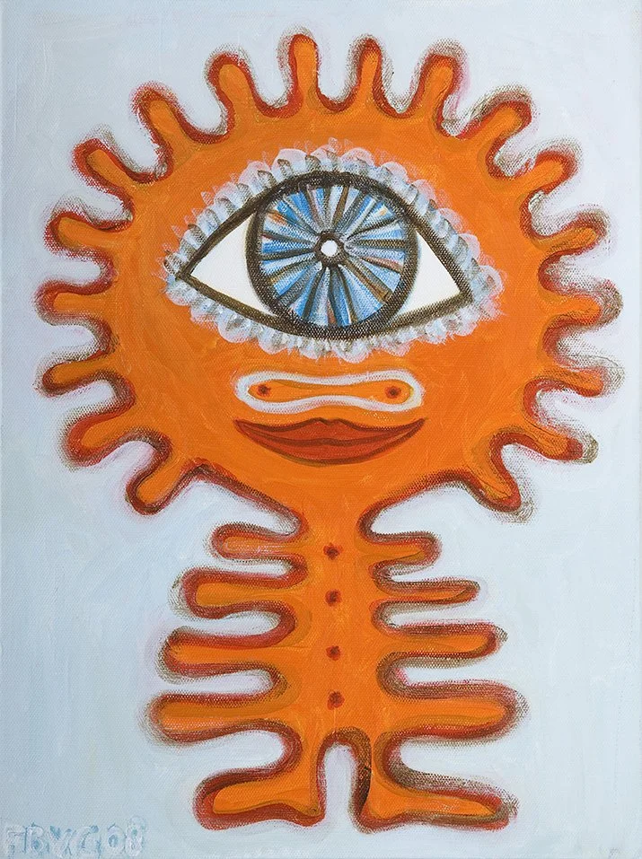 Eye Creature