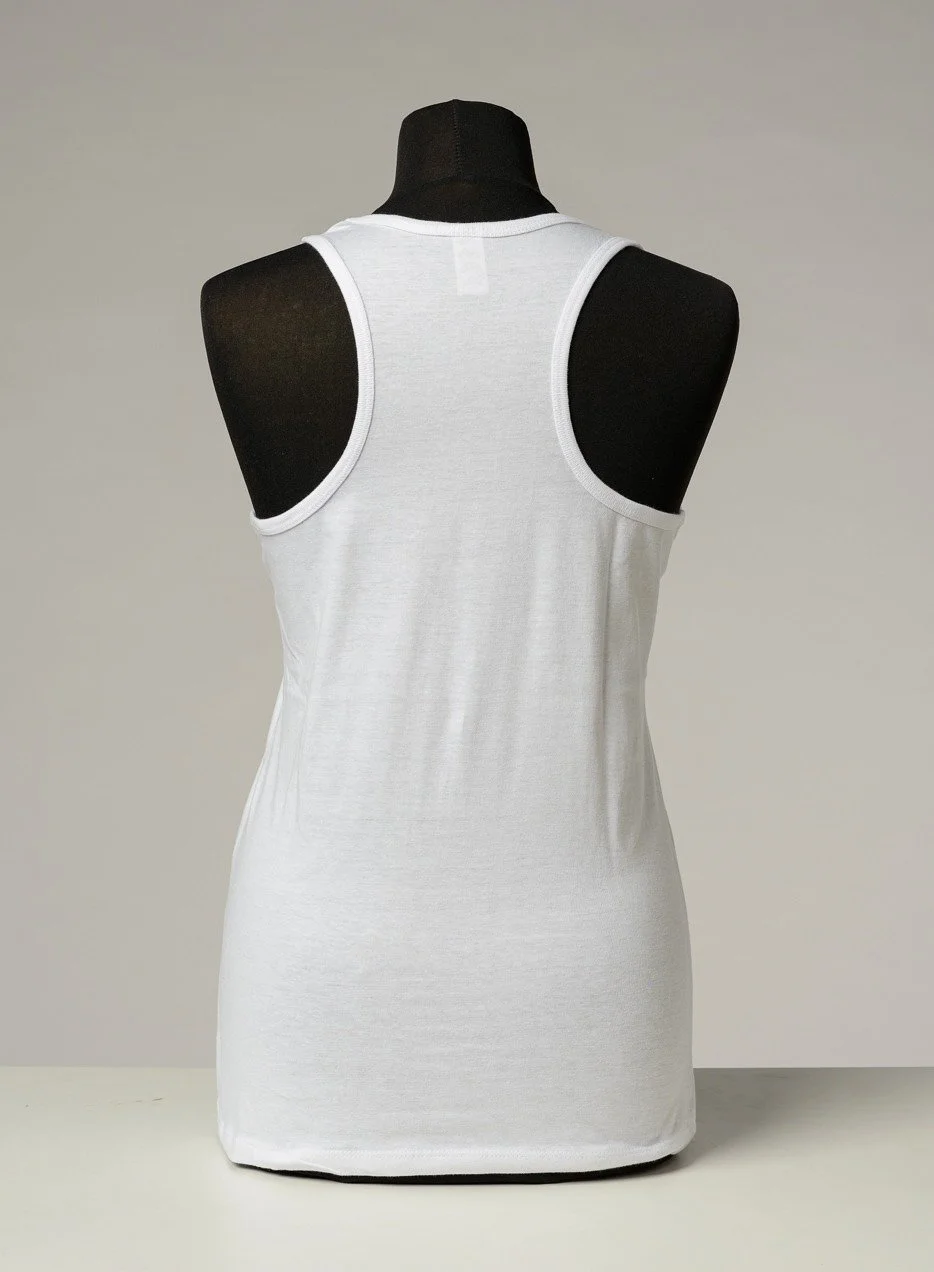 White tank top FMI-II