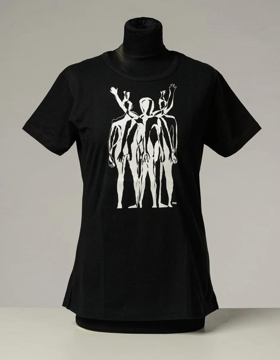 Black T-shirt FMI-II