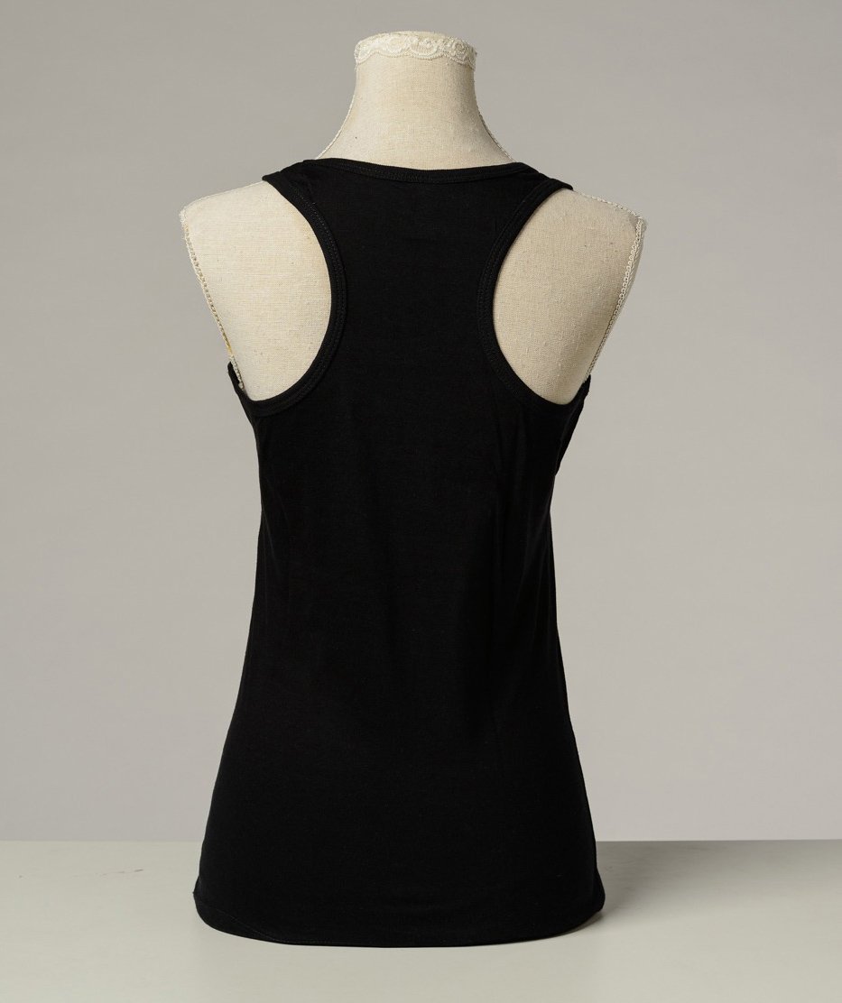 Black tank top FMI-II