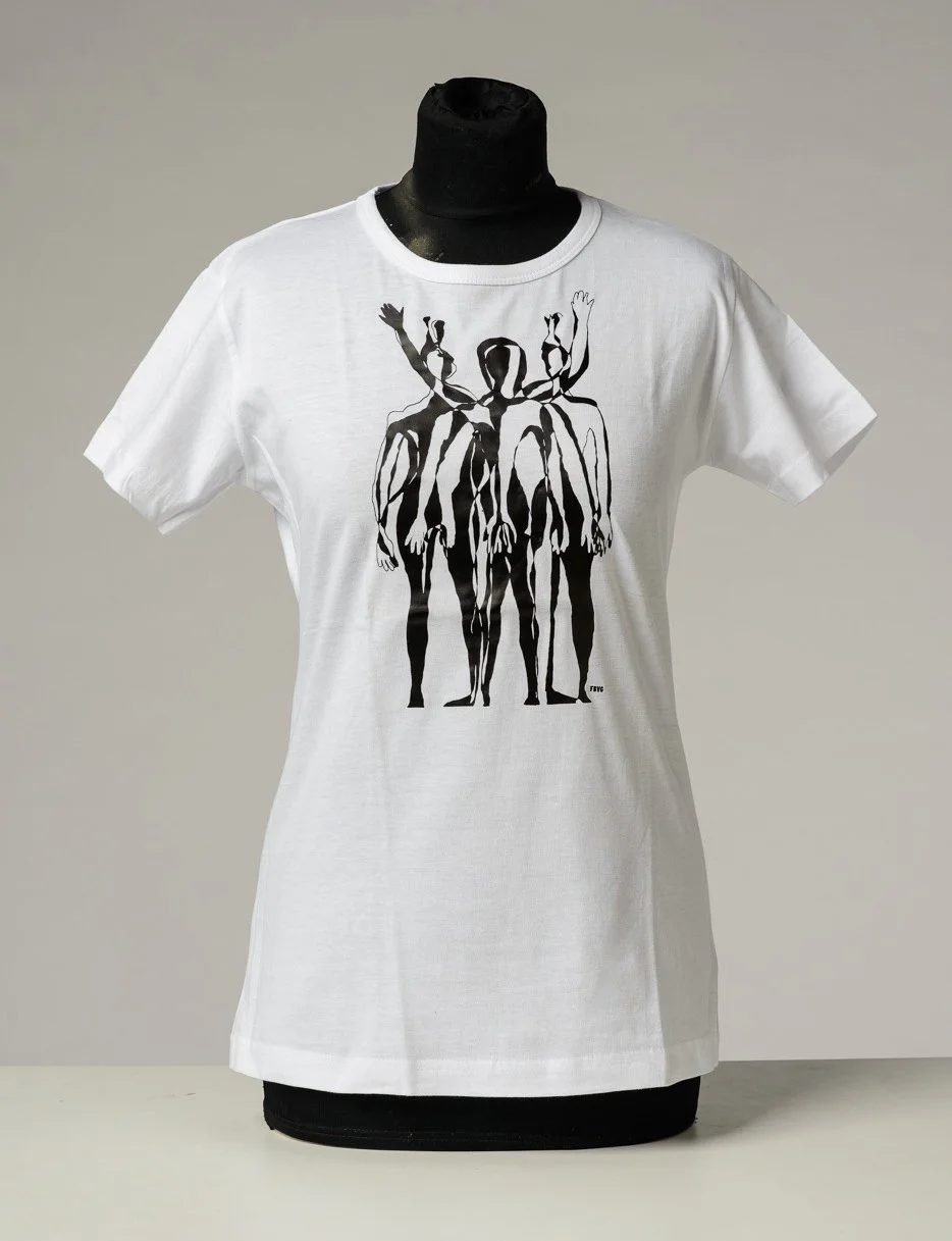 White T-shirt FMI-II