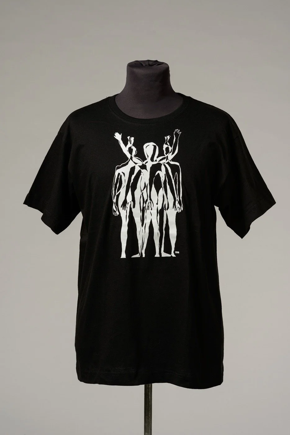 Black T-shirt FMI-II