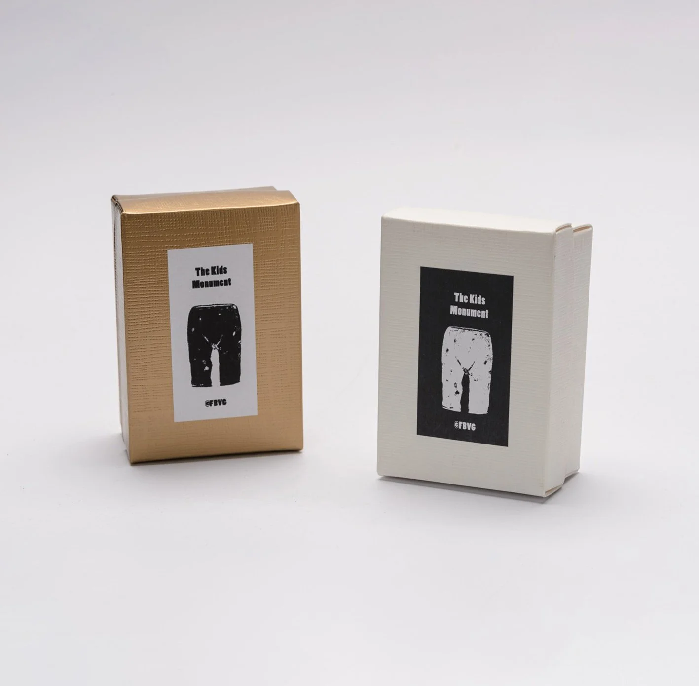 The Kids Monument Box