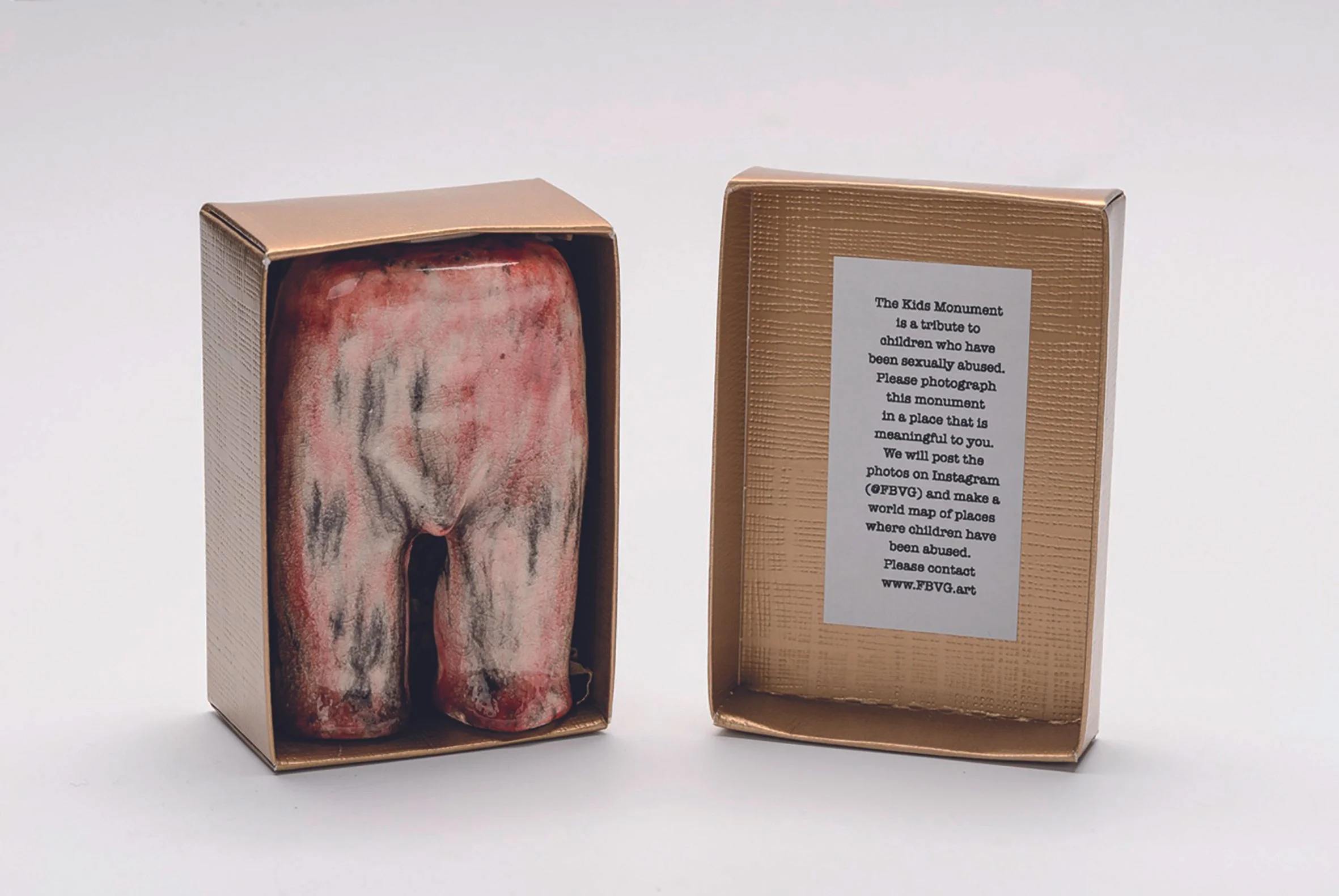 The Kids Monument Box