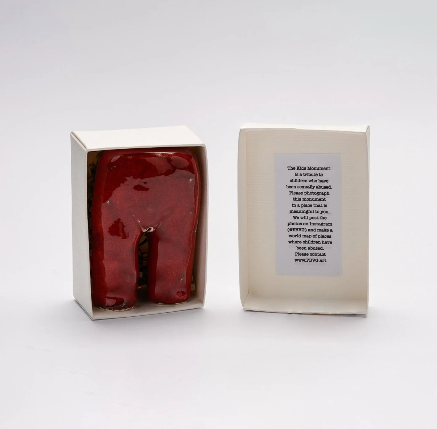 The Kids Monument Box