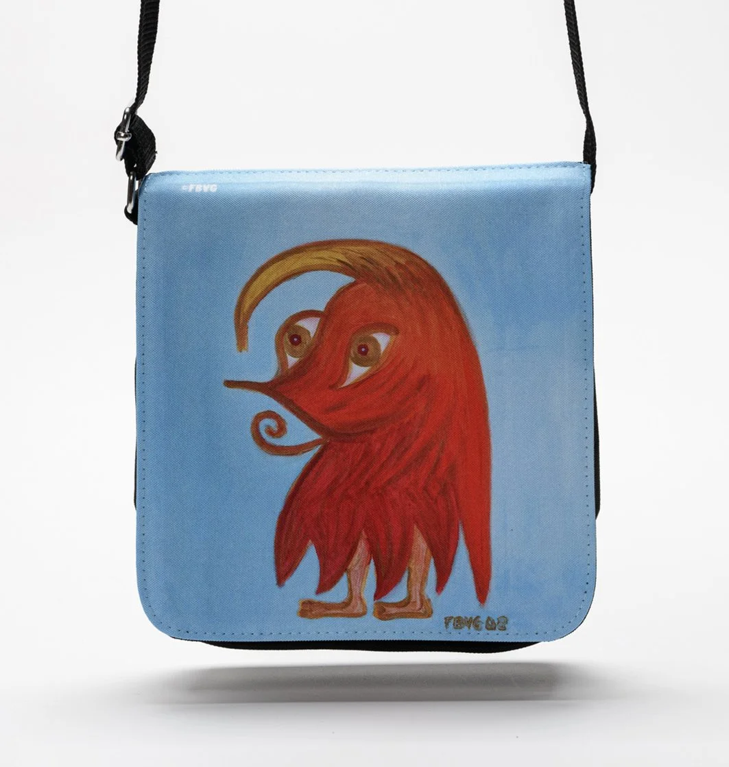Handbag Chief Creature