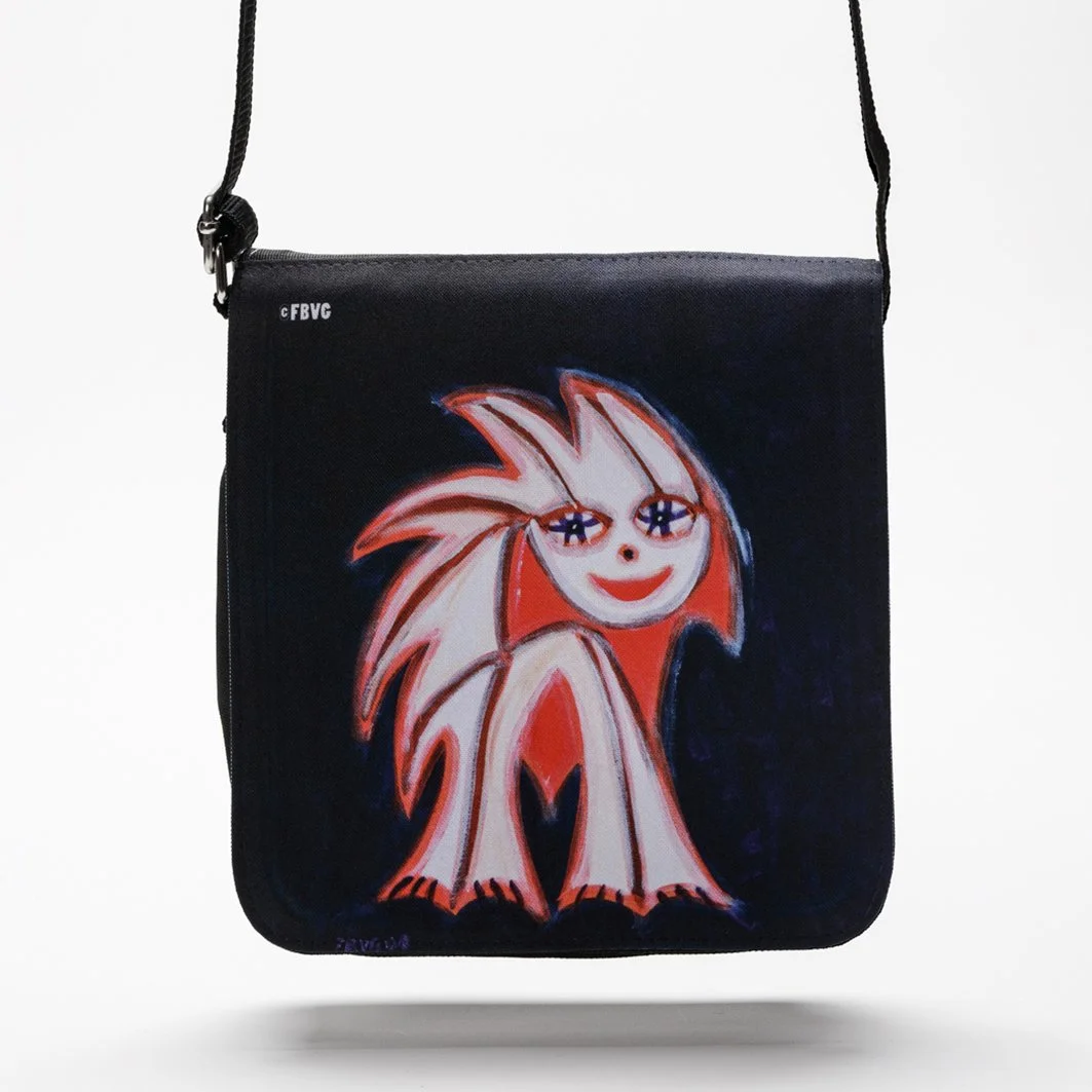 Handbag Night Creature