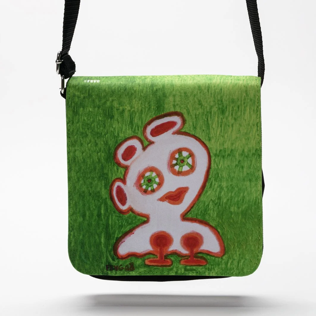 Handbag Weird Creature