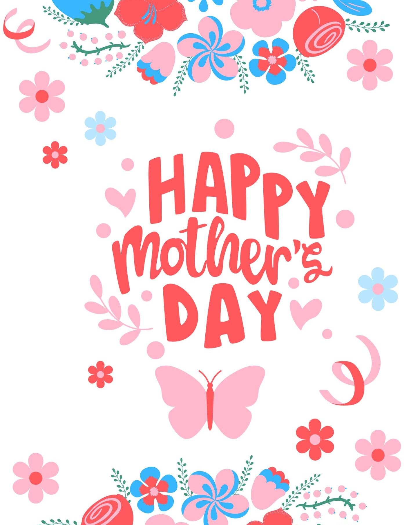 To all our wonderful Mother stall holders and customers. Happy Mothers day. Enjoy your day!