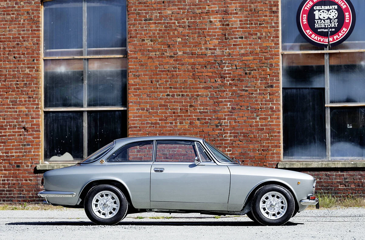 Market Watch Alfa Gtv Looks Set To Rise Classic Cars Magazine
