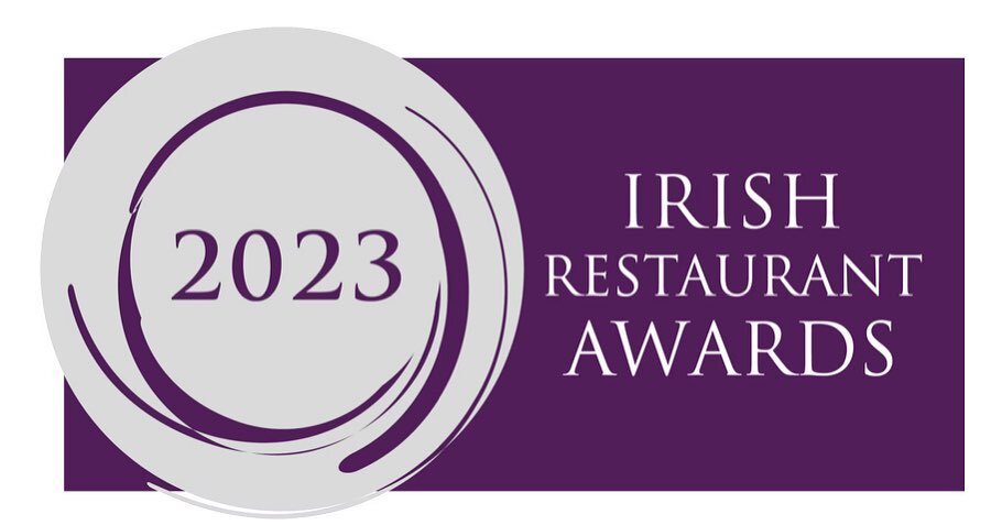 The nominations for the Irish Restaurant Awards 2023 are open and we would love if you voted for us🍴

If you've dined with us and enjoyed your meal, wine or service we'd very much appreciate if you could take a minute to nominate Square Restaurant, 