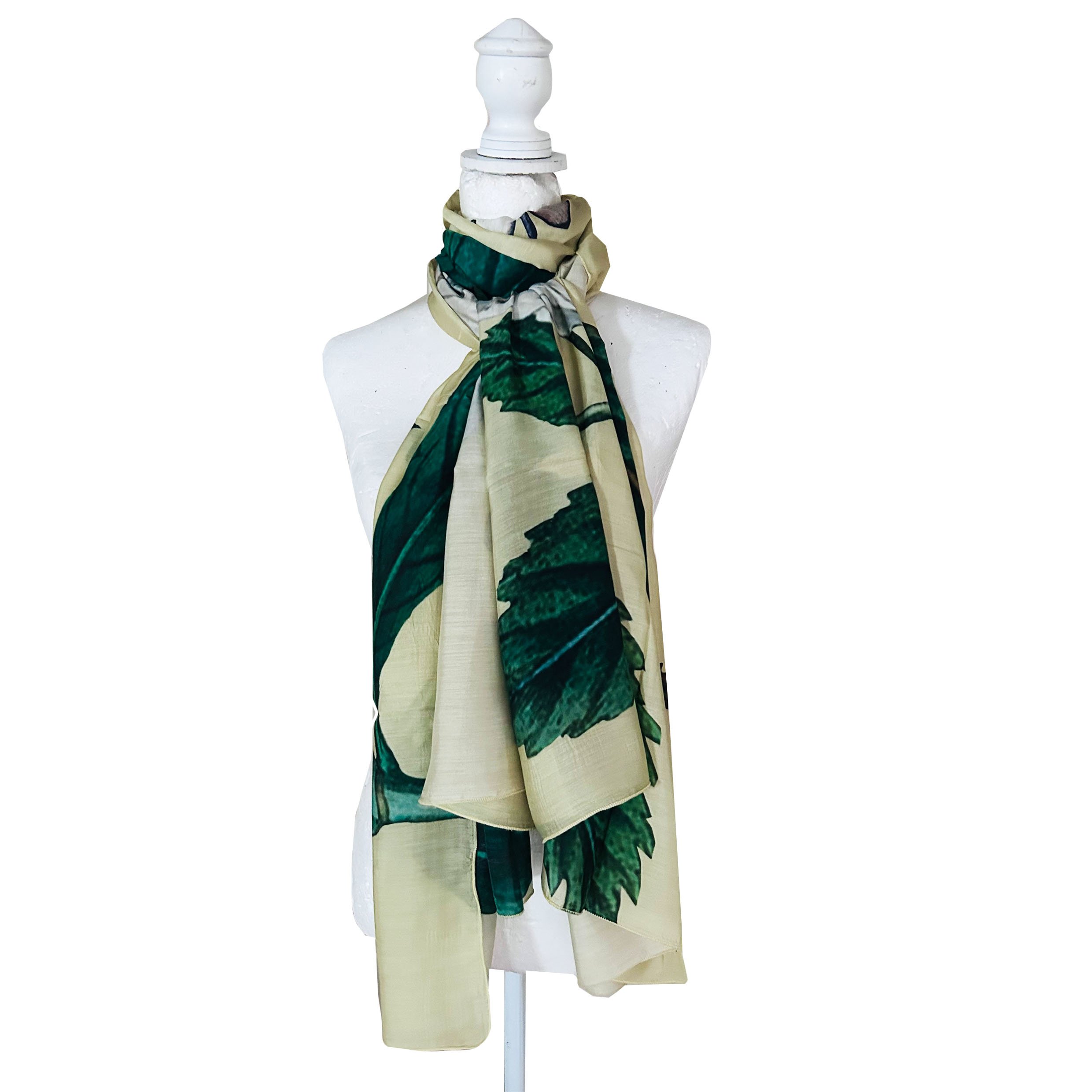 Scarf cream botanical2.jpg