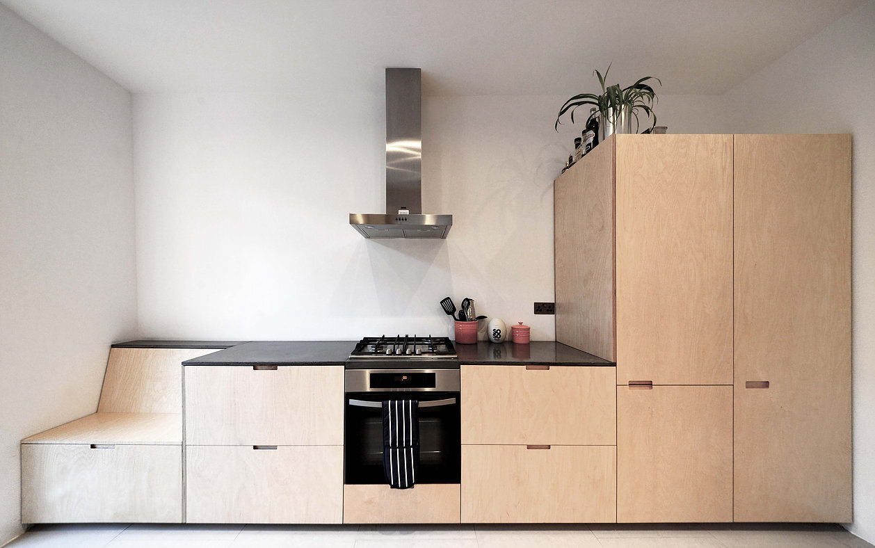 Plywood Kitchen London Bespoke Cabinet Units Doors Carcasses Eckford Chong - Birch Plywood Kitchen Cabinet Doors Plywood Kitchen London Bespoke Cabinet Units Doors Carcasses Eckford Chong - Birch Plywood Kitchen Cabinet Doors