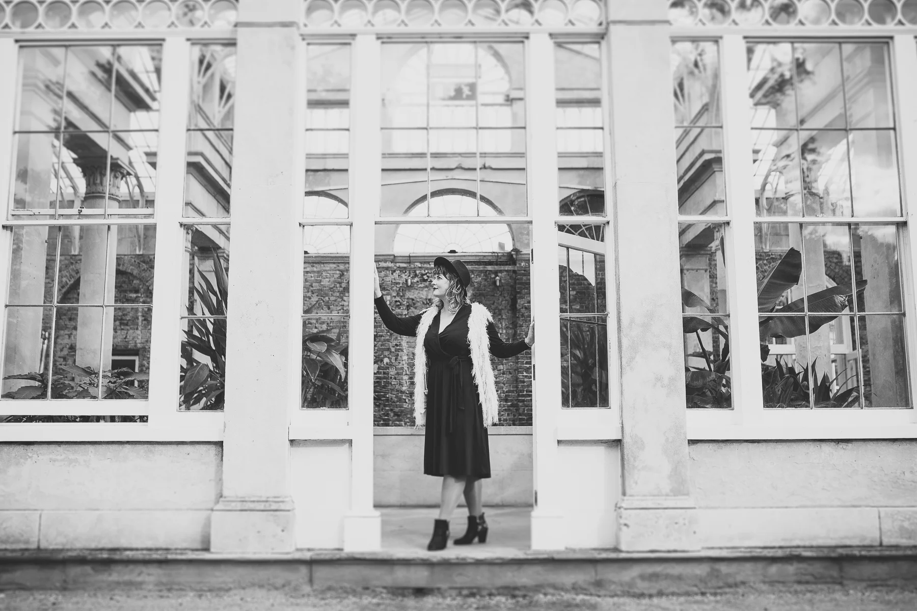 Syon House Design Eva in early October by Ieva Vilcinskaite