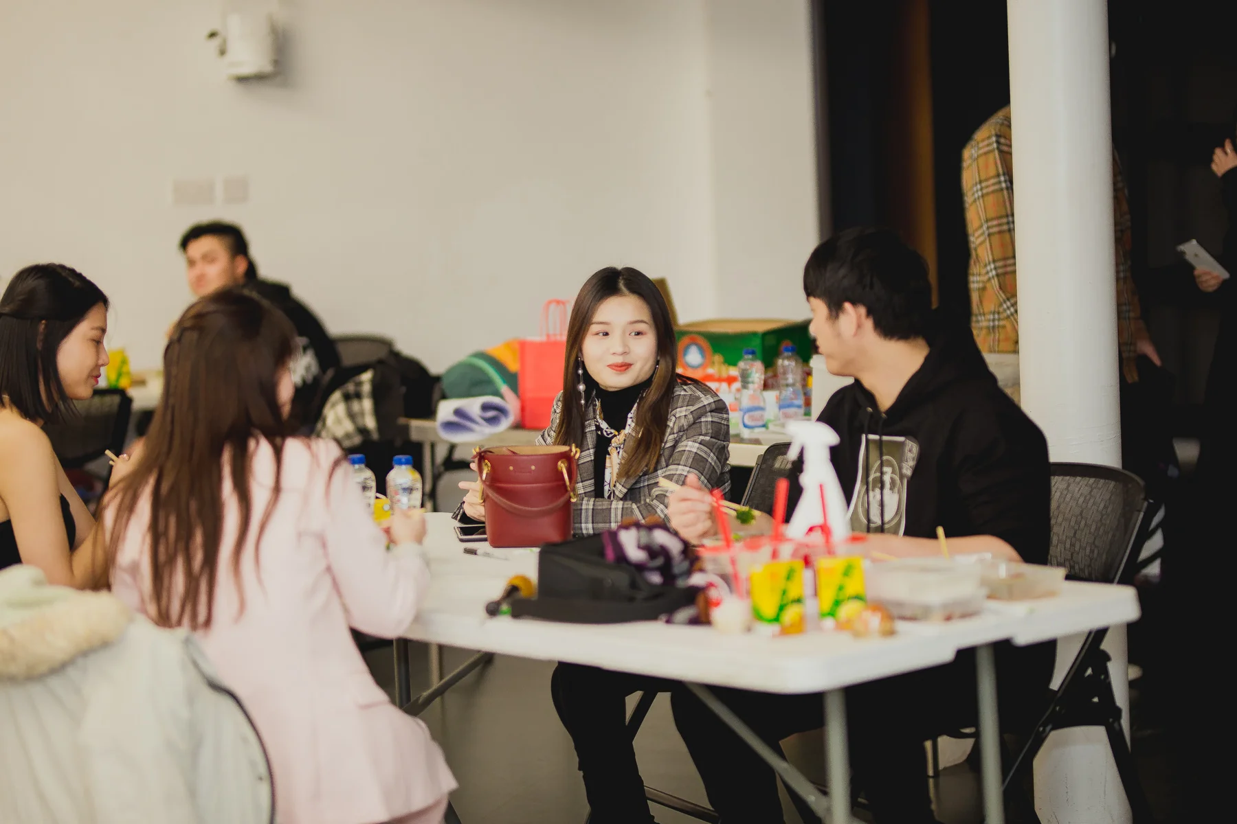 Chinese Cuisine at Attenborough Centre for Creative Arts