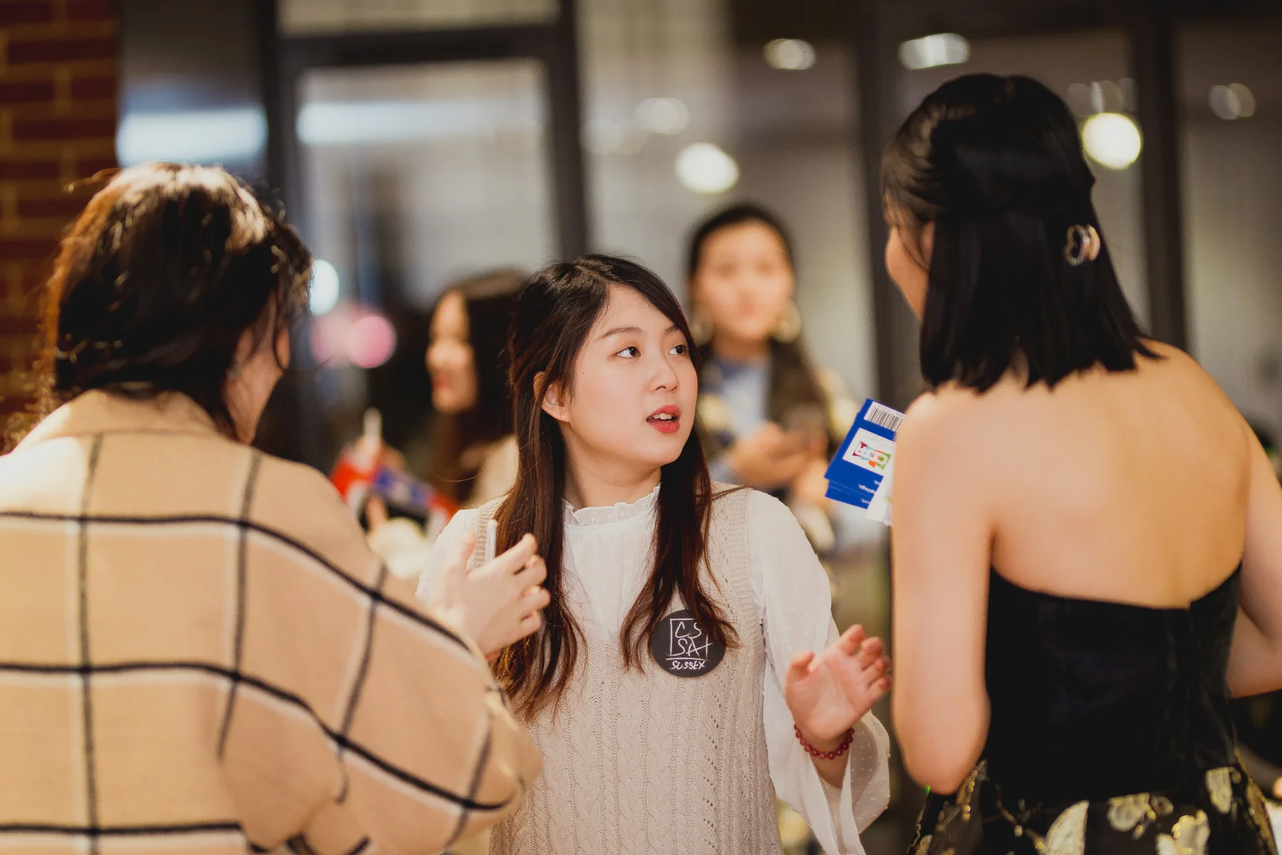 Chinese Girl Ieva Vilcinskaite Photo