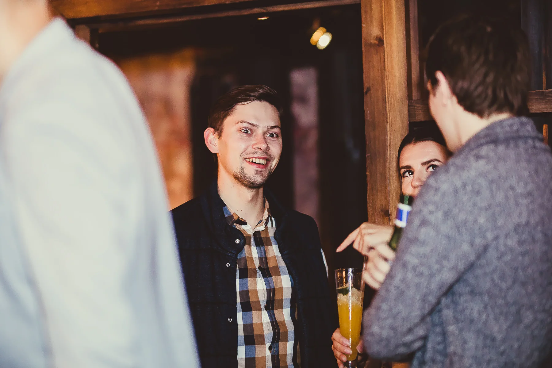 Out Lithuania Party Guest