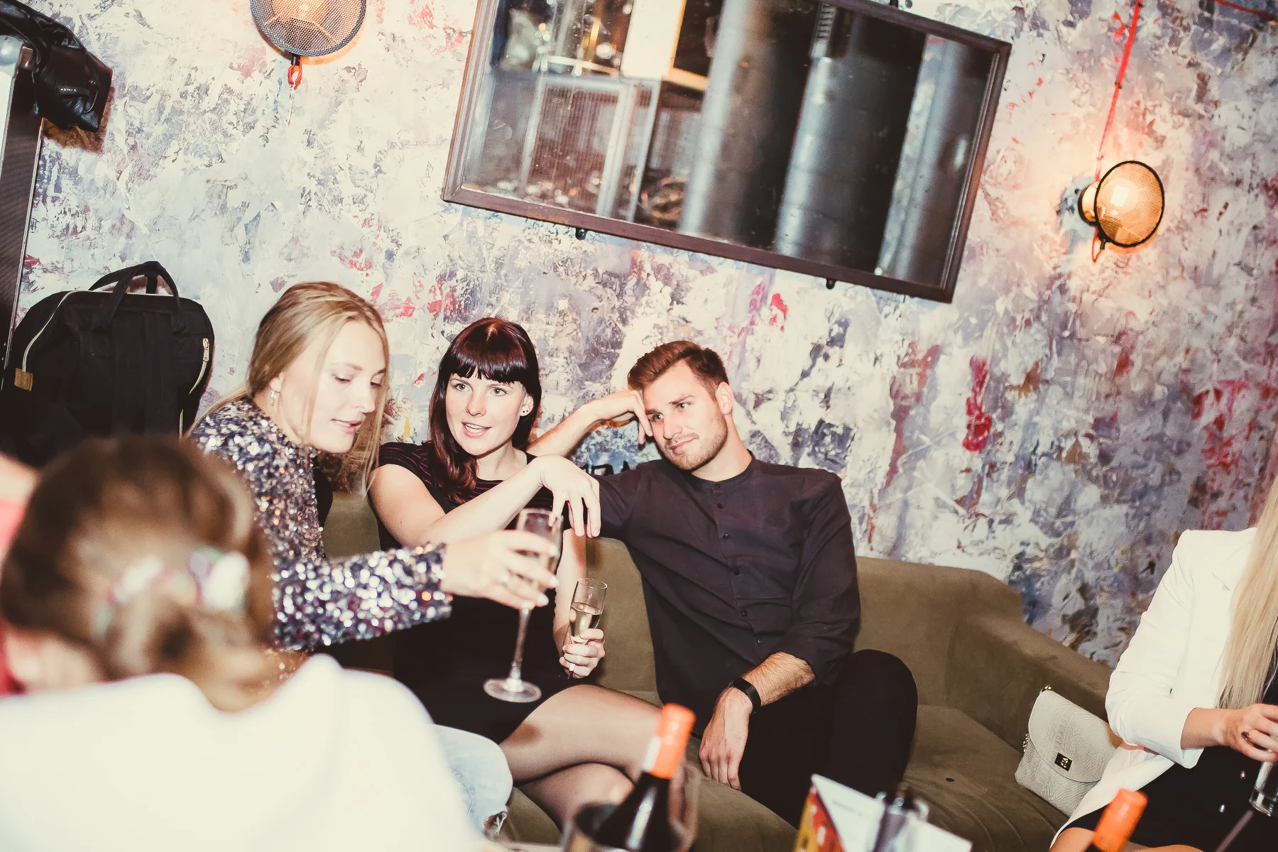 Friday Drinks Out Lithuania London