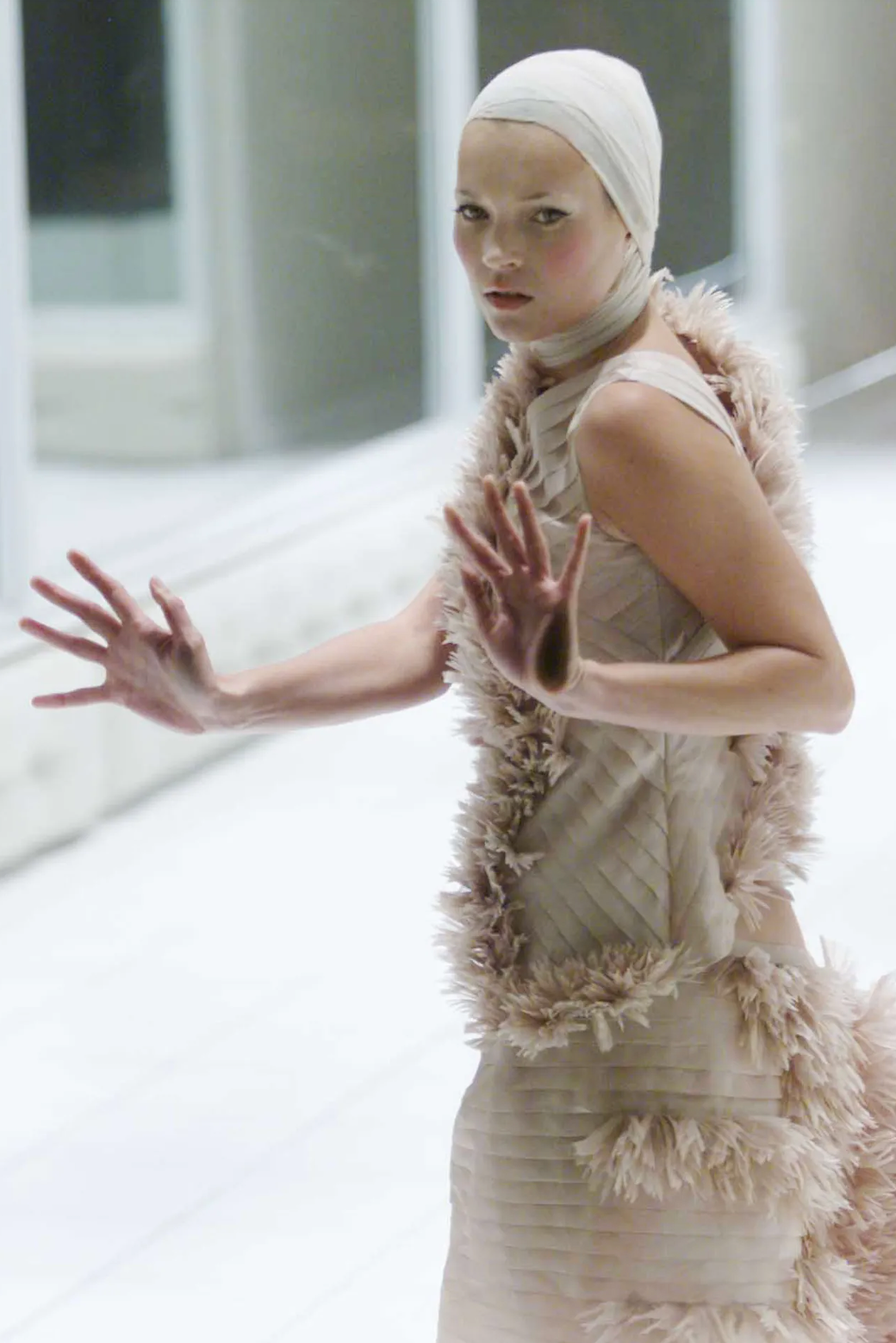 Haute Couture Voss Alexander Mcqueen Show Alexander Mcqueen