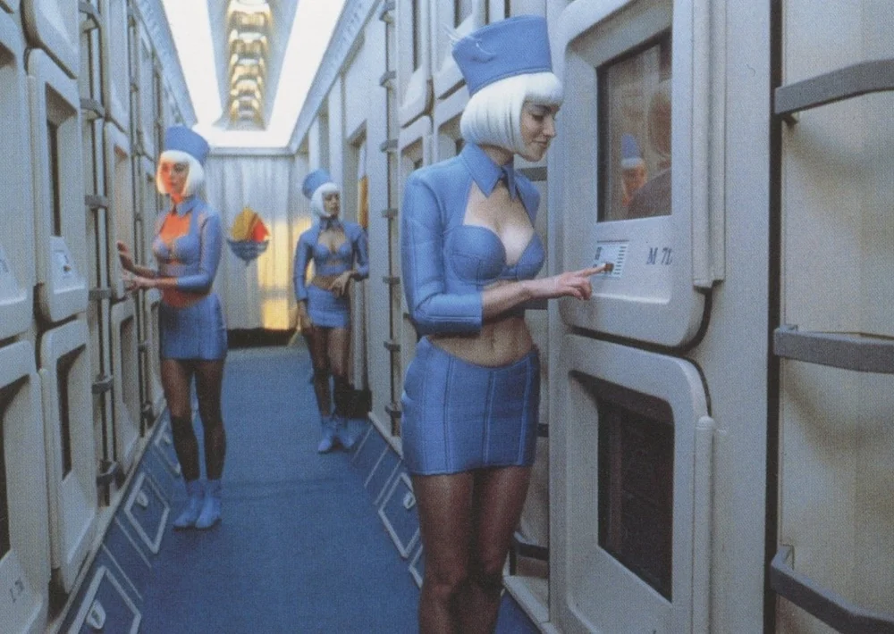 Fashion in The Fifth Element — MAGAZINE