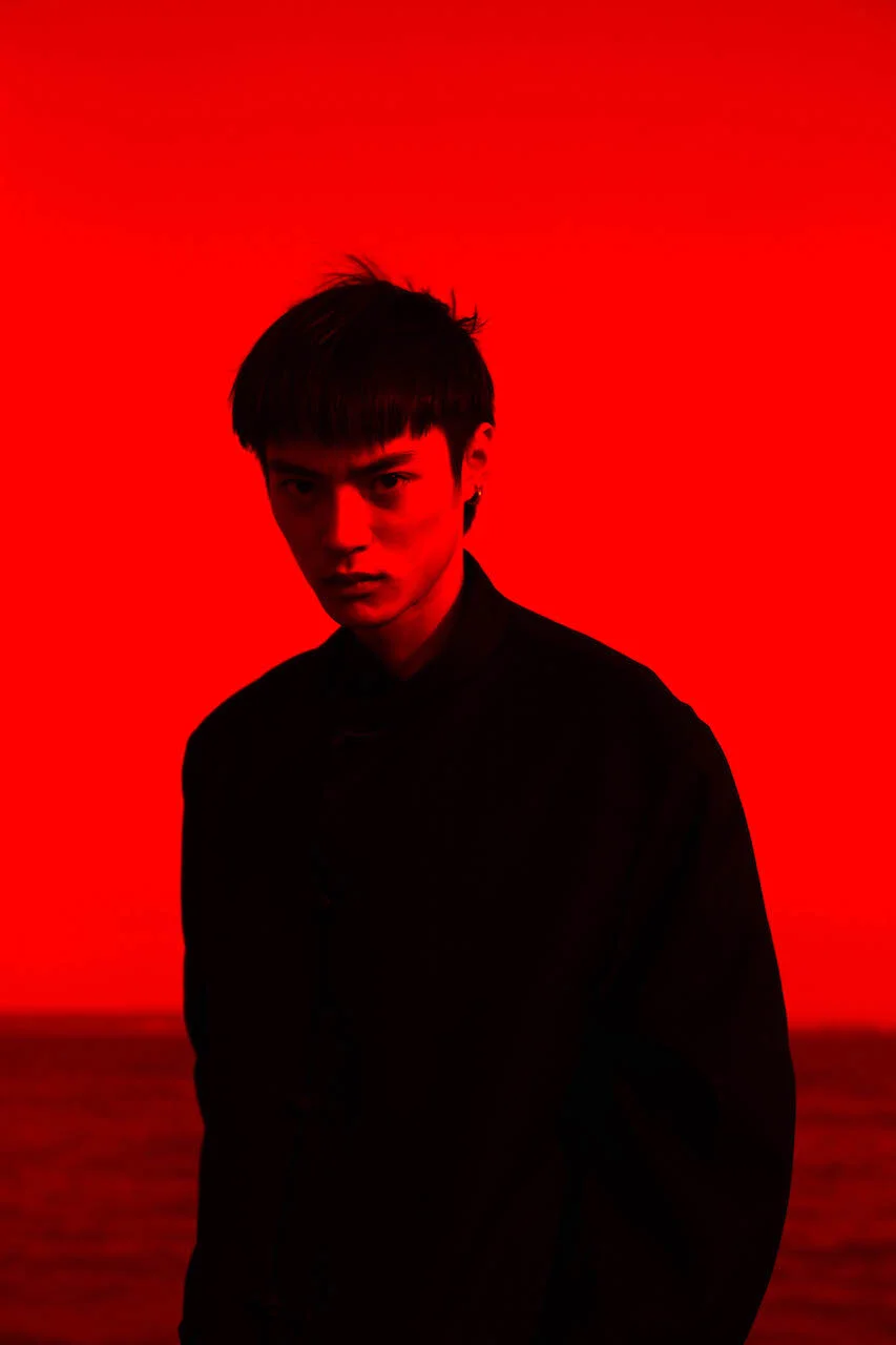 Franco Velastiqui's photographs: "I am in love with Asian beauty and its expressive sexual energy"