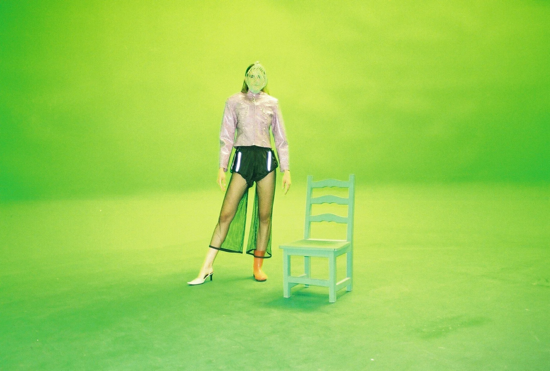 CARO CAMPOBELLO: AN INNER CATHARSIS