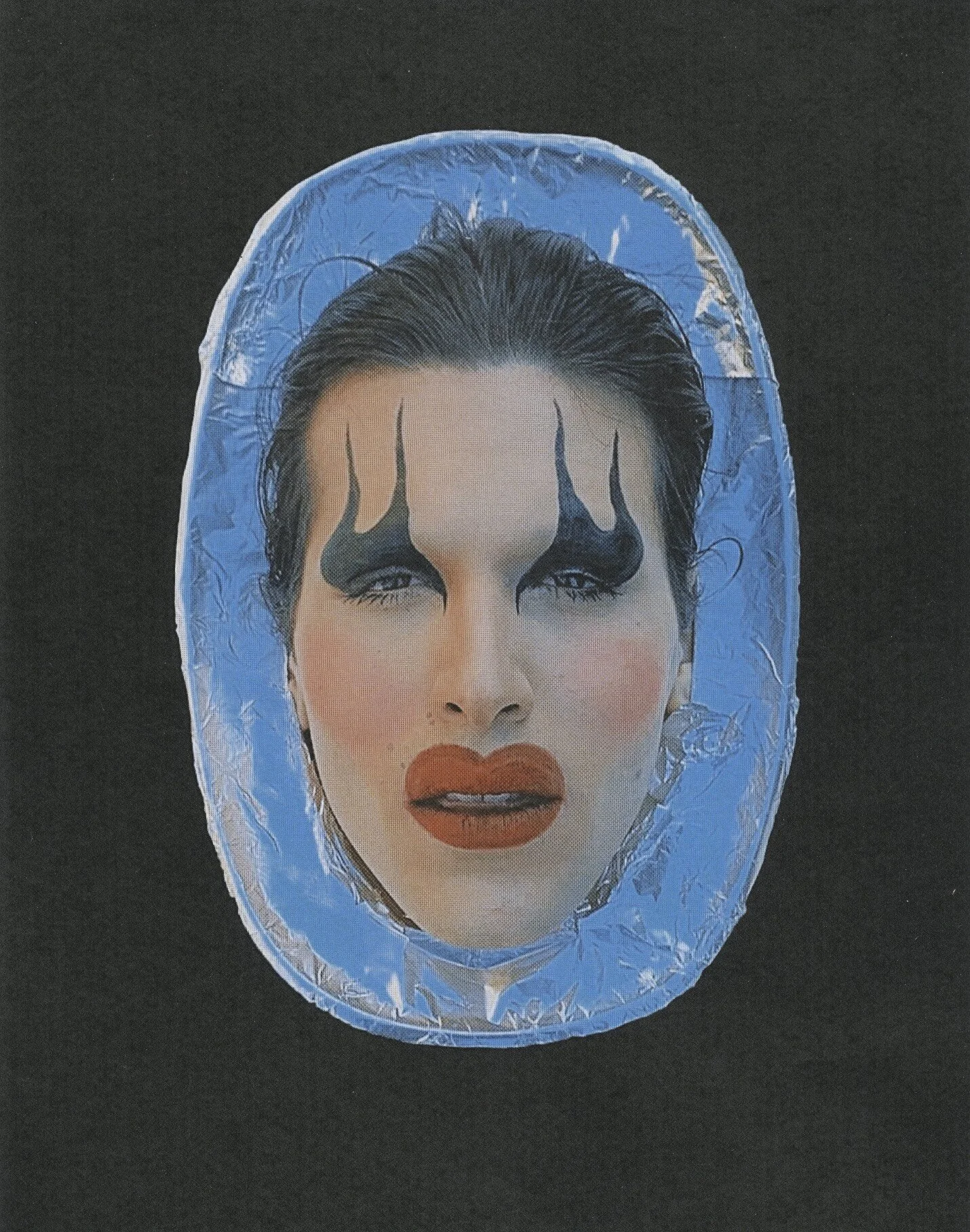 Eclecticism from Tuscany. The sweetest darkness: LUCA PISCOPO