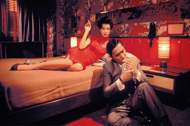 WONG KAR-WAI: Melancholy of the heart