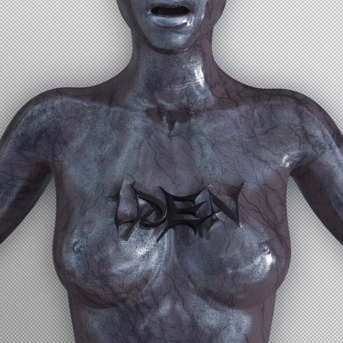 IDEN STUDIOS: Mysticism through Fashion