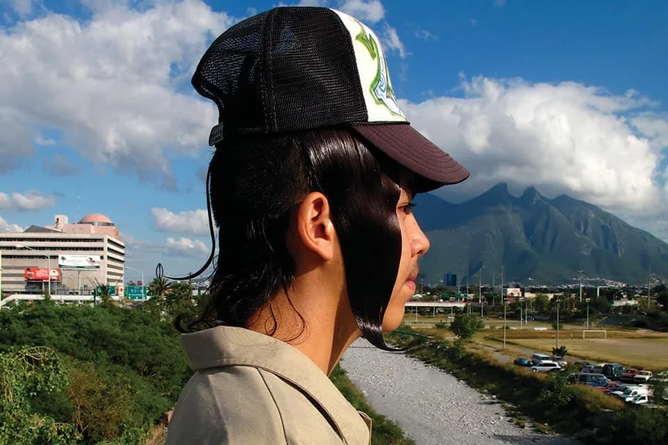 The Mexican Affair: CHOLOMBIANOS by Amanda Watkins