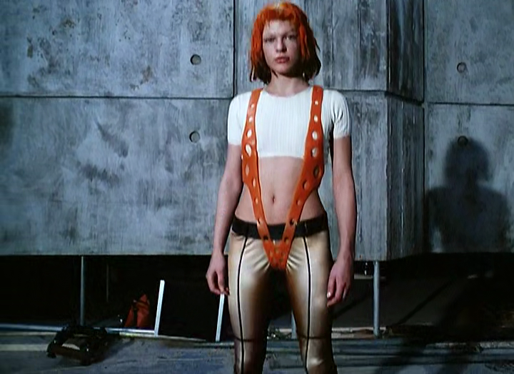 Fashion in The Fifth Element — MAGAZINE