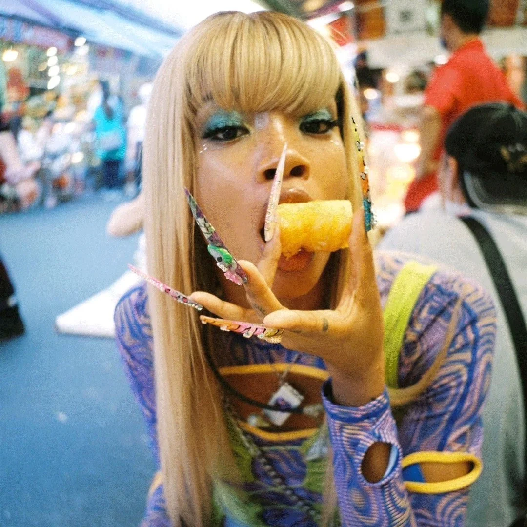 UENO GYARU: A GATA Editorial From Tokyo