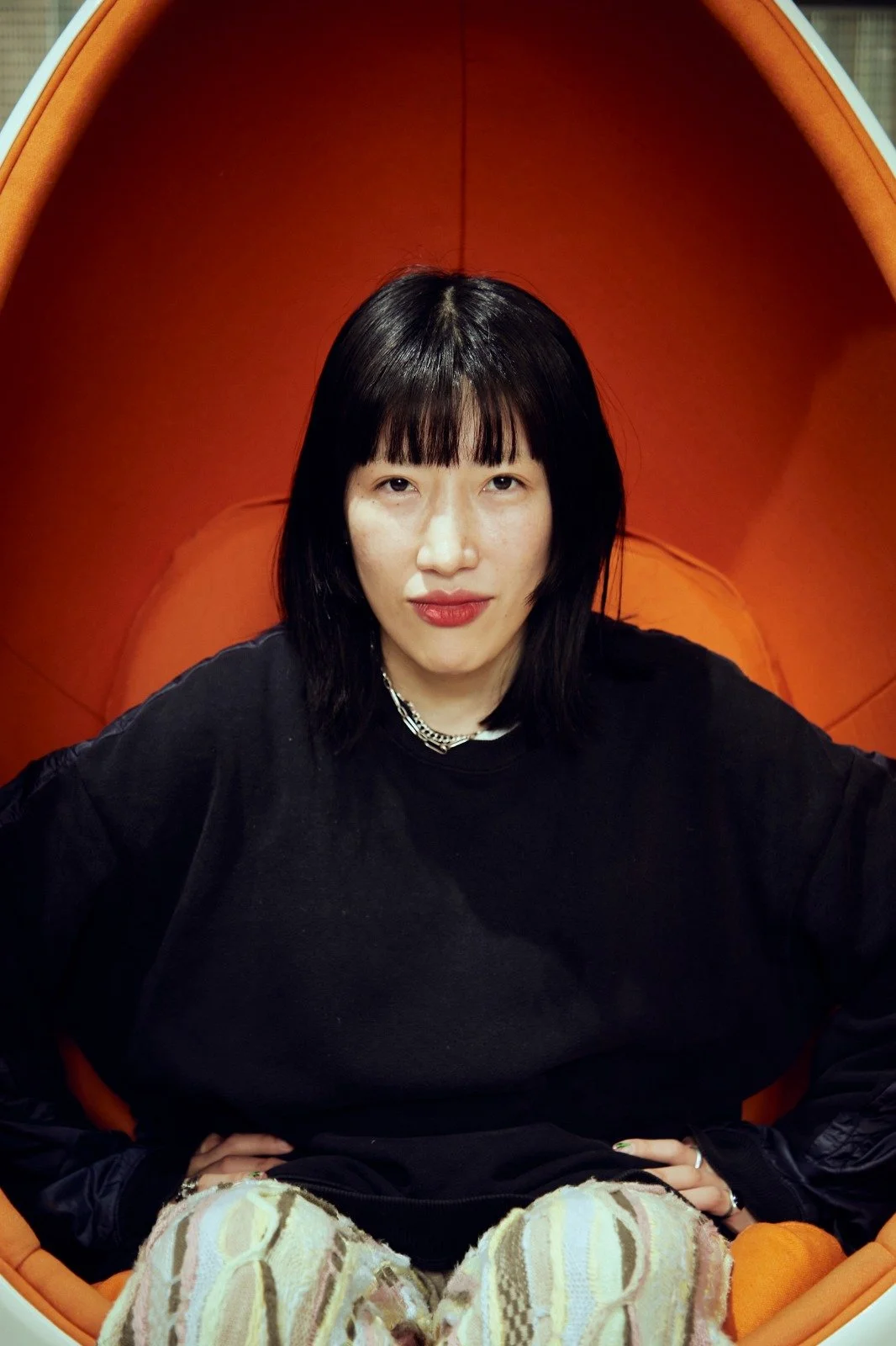 A GLIMPSE  INTO THE BEAUTIFUL AND BIZARRE: GATA MEETS MIKI KIM