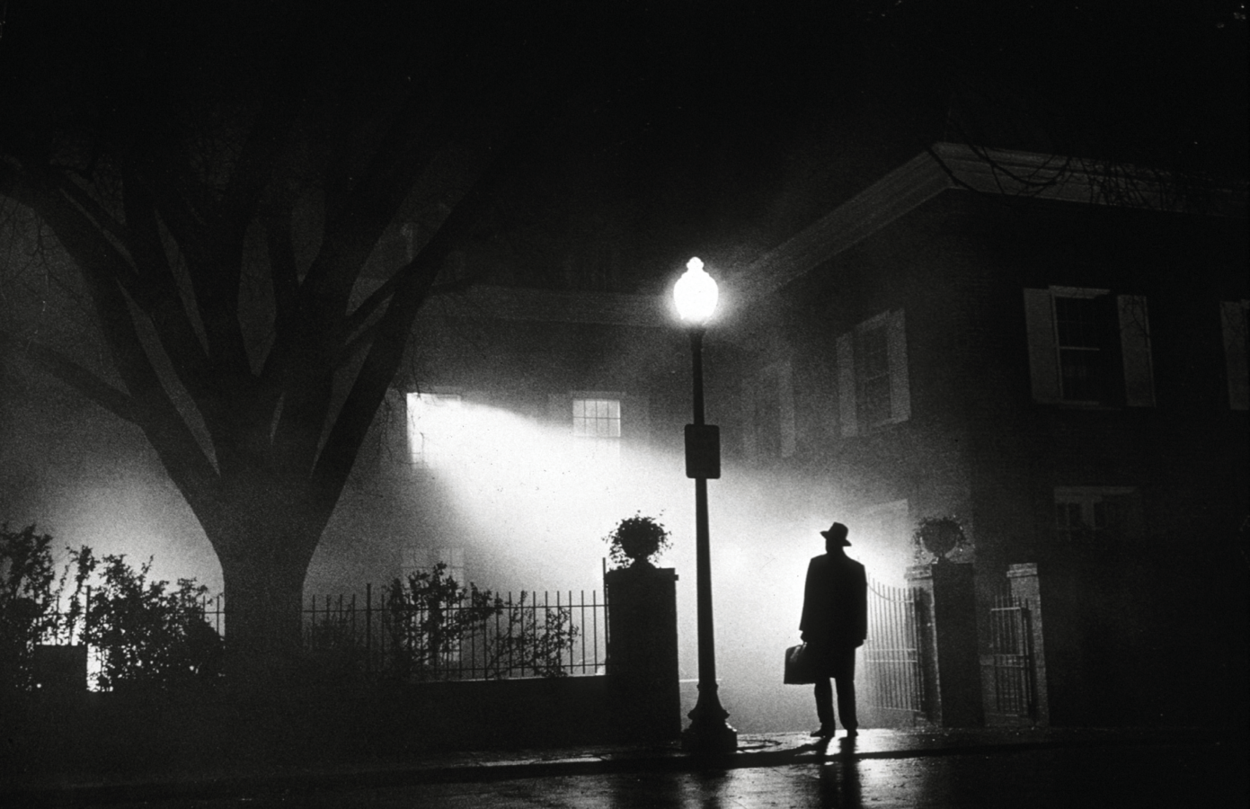 THE MAKING OF THE EXORCIST: ICONOCLASM AND THE MAGIC OF THE BEYOND