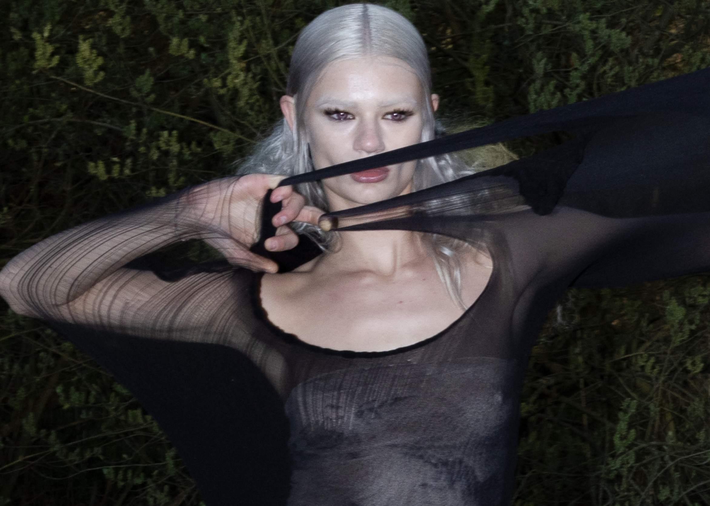 THROW CAUTION TO THE WIND - A GATA Editorial by Hyesoo Chung &amp; Joana Zibat