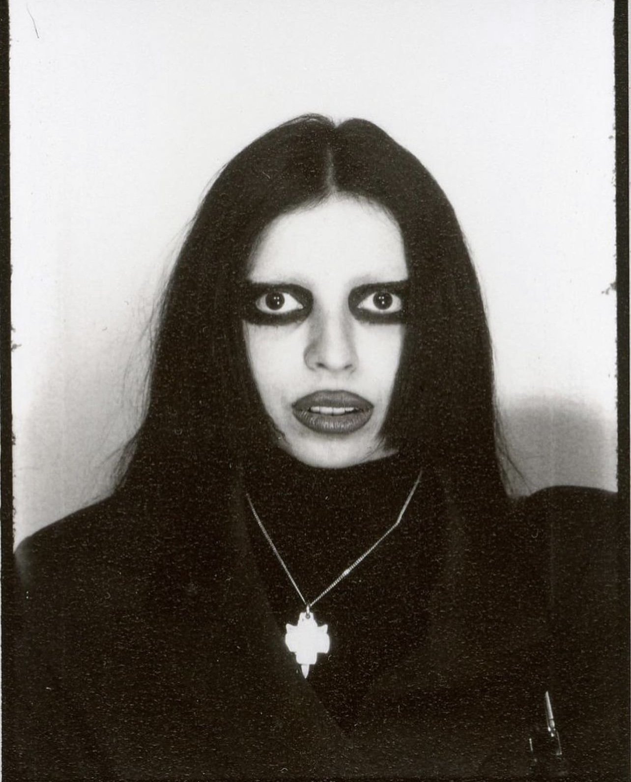 DIVINE DARK FEMININITY: GATA meets ILONA