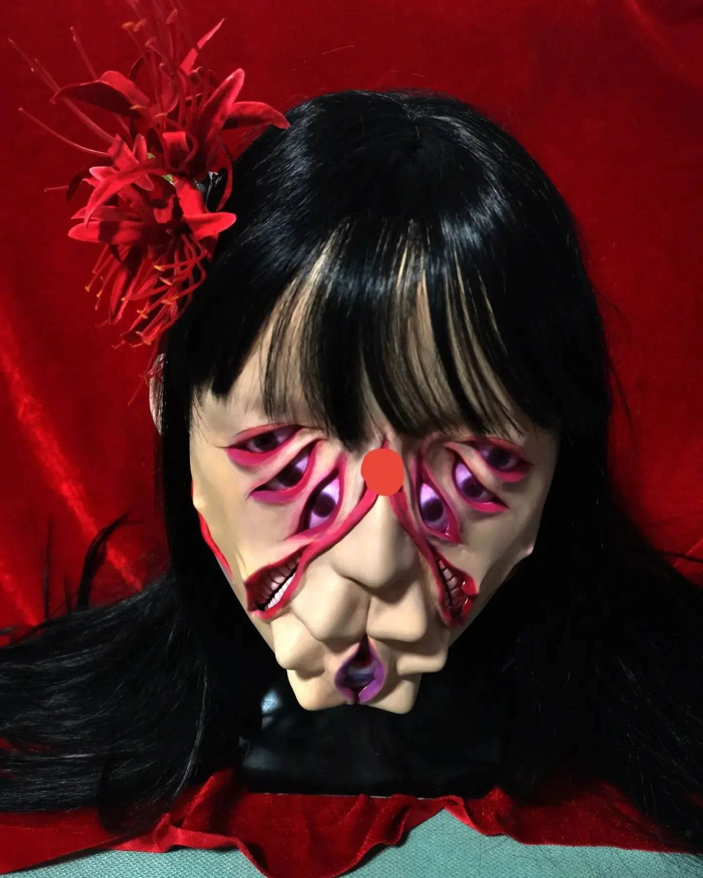 GOT YOUR NOSE: GATA MEETS ARTIST WANMEIBAOBIRENJIAN