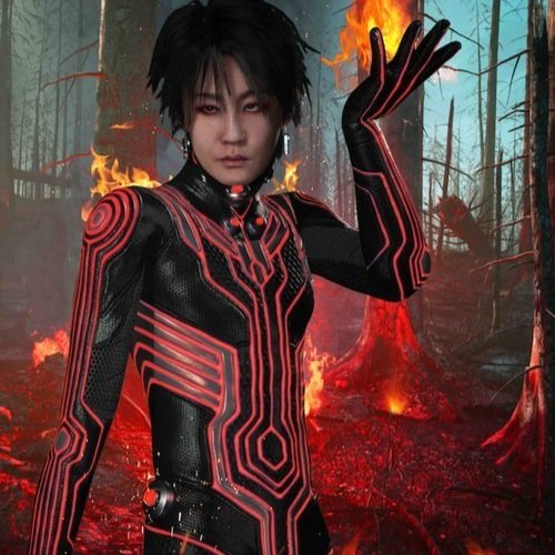 LU YANG: Art from the Digital Depths 