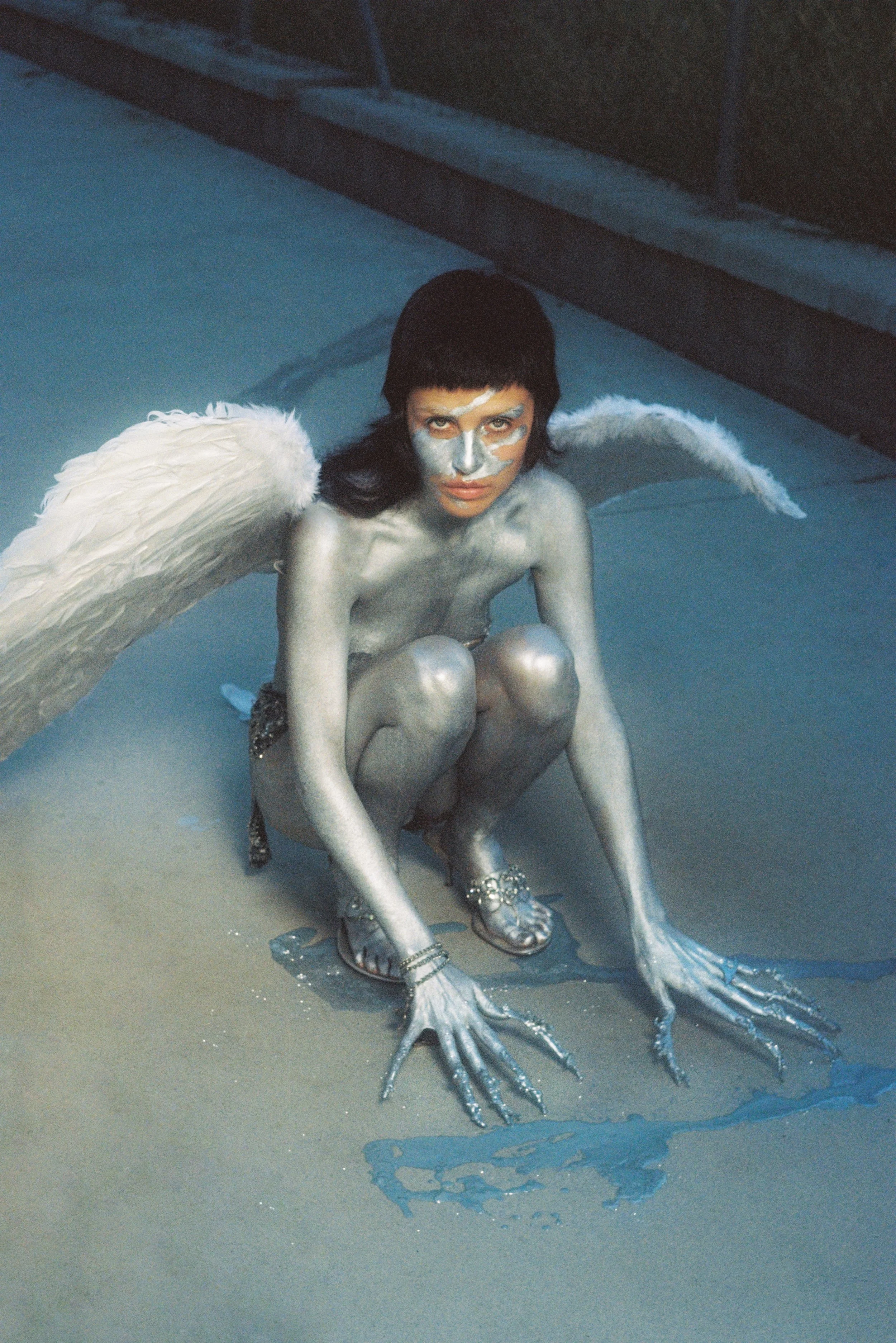 “EVERY ANGEL IS TERRIFYING” A GATA EDITORIAL