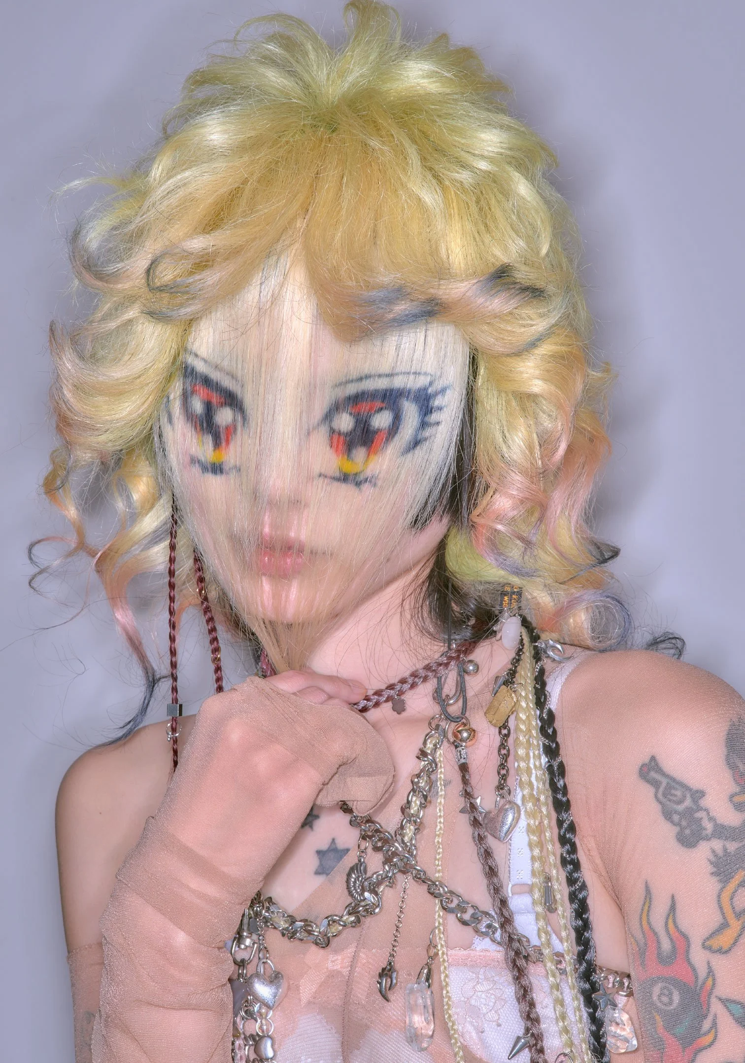 Hair as a Canvas: Exploring the Radical World of Wig Artistry with Tomihiro Kono