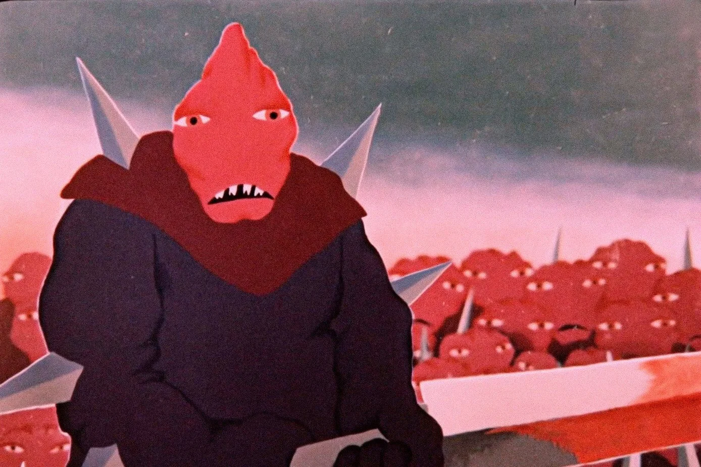 SOVIET GHOSTS: 10 DISTURBING USSR CARTOONS