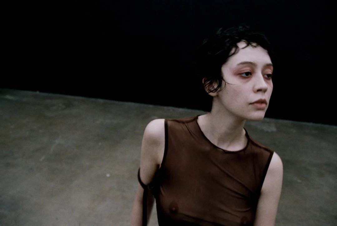 GATA PRESENTS AN EDITORIAL BY JASON RENAUD: BODY AND FORM