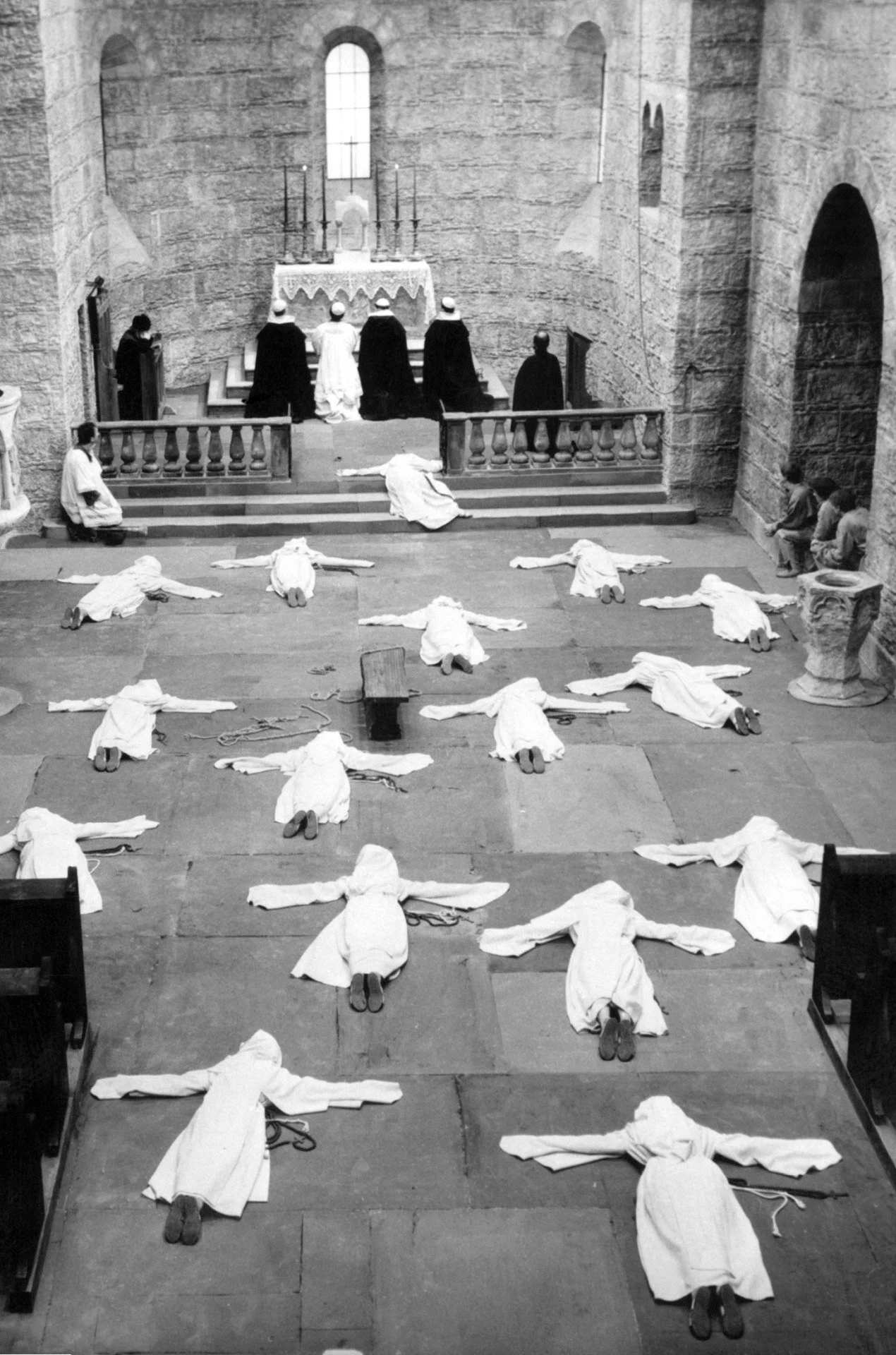 CORRUPTION IN THE CONVENT: GATA Presents the 15 Best Nun Films