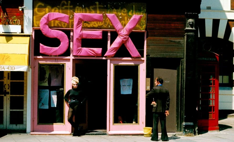 WELCOME TO SEX