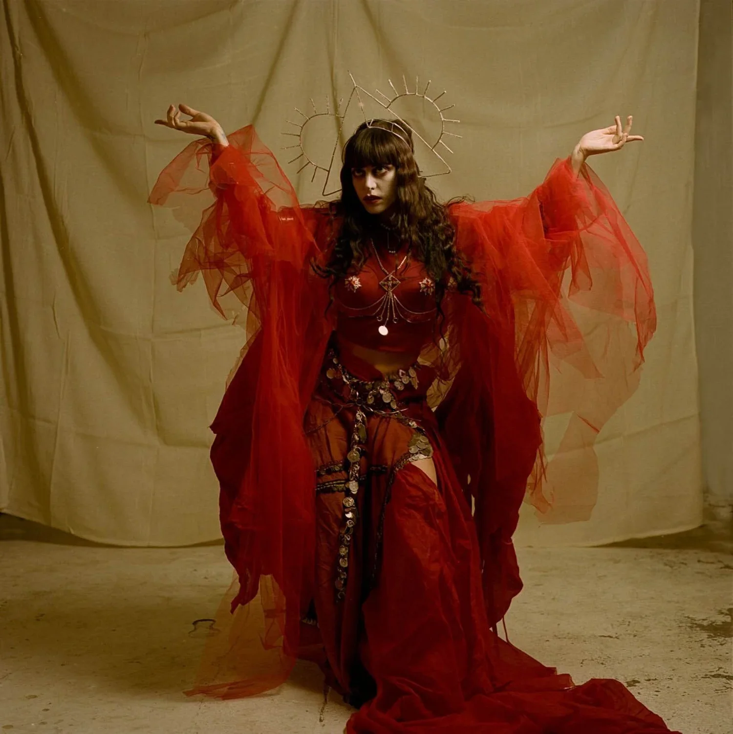 FEROCIOUS FEMININITY: MEET DILARA FINDIKOGLU 