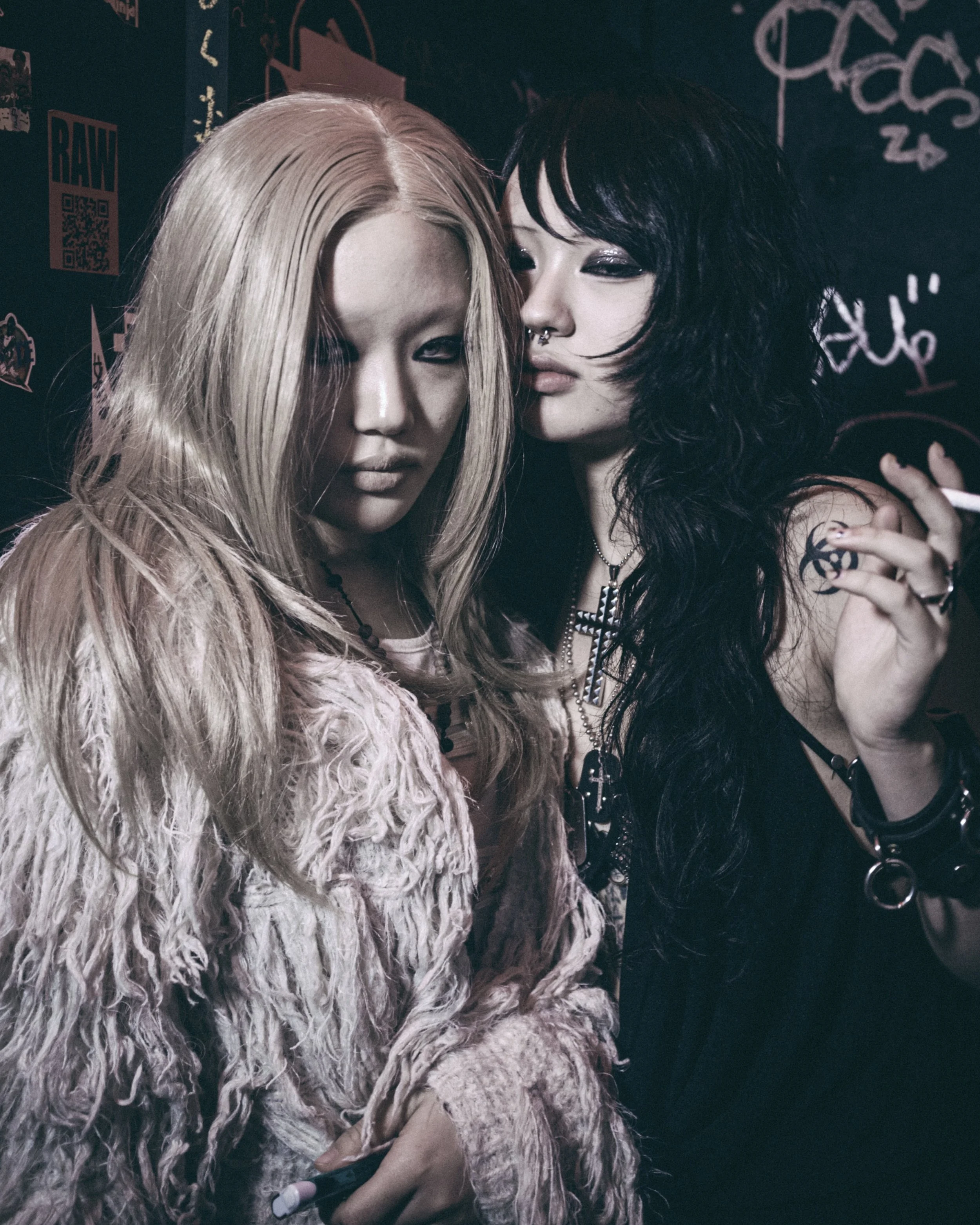 ETIC - AN INTERVIEW: AT THE EDGE OF NEW HARDCORE